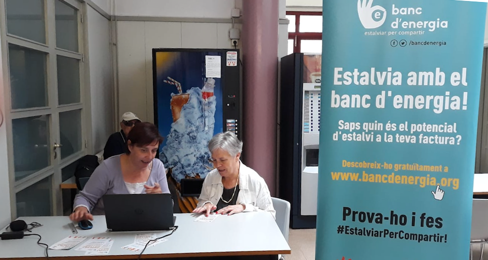 punt atenció energètica Sabadell