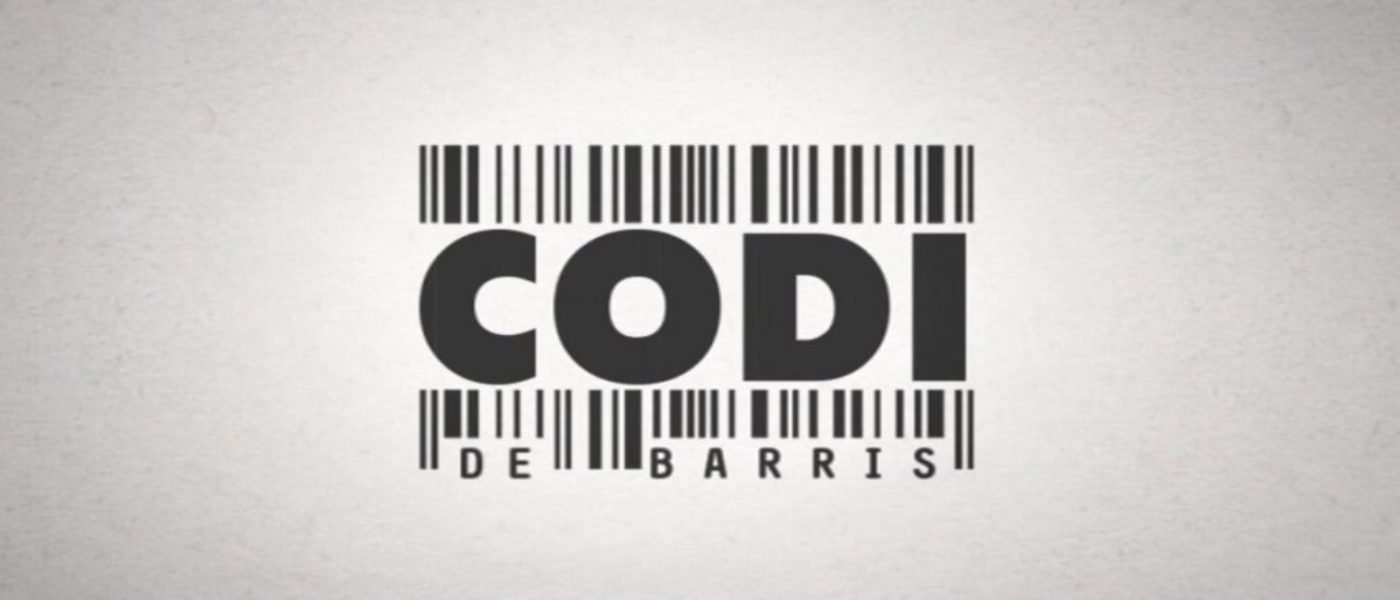 codi de barris 20180913
