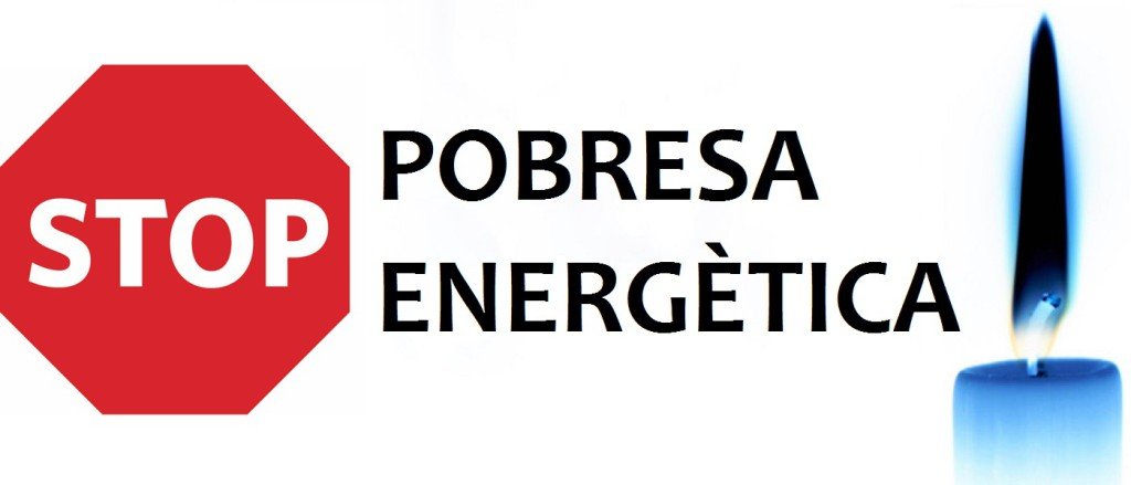 stop pobresa energetica