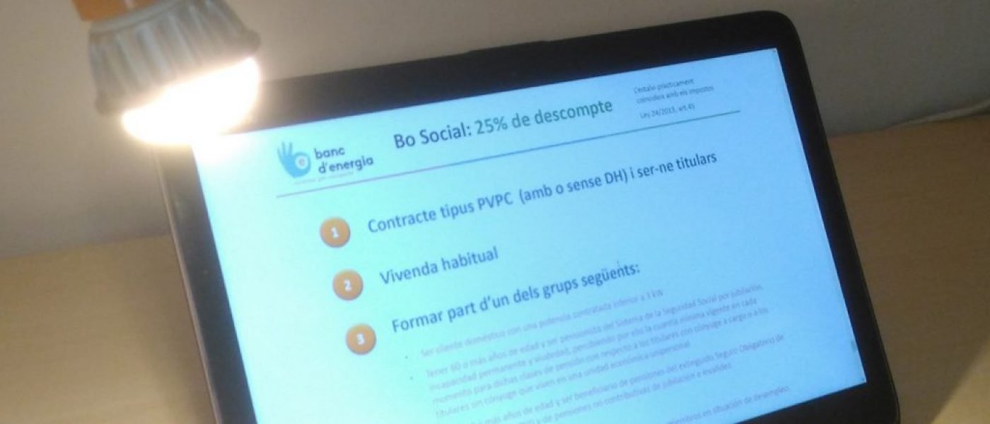 bo social necessari però millorable