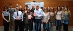 Condorchem s’activa amb l’estalvi solidari