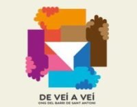 De Veí a Veí, l'ONG del barri de Sant Antoni